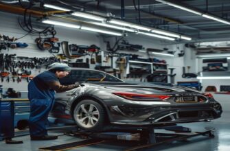 Техническое обслуживание автомобиля