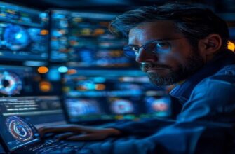 Инновационная модель микрорайонов с интегрированной системой умного управления