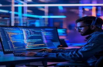 Интеллектуальные системы управления арендой с биометрической безопасностью