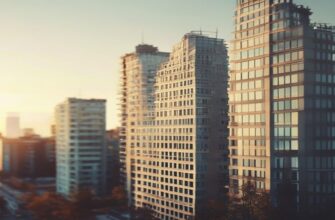 Модульные новостройки с интегрированными биоразнообразными оранжереями