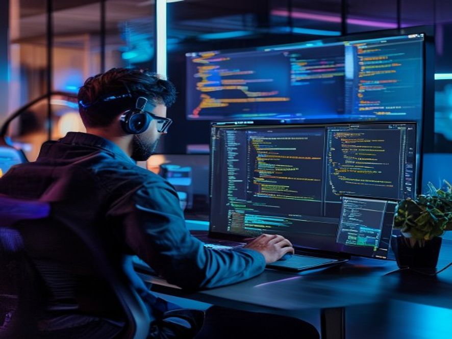 Основные технические аспекты разработки