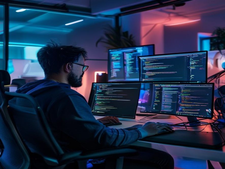 Технические аспекты реализации интеллектуальных ипотечных платформ