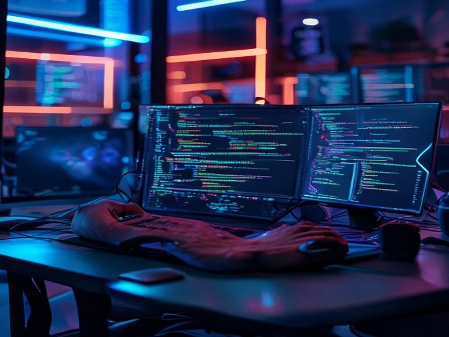 Технологии биометрической идентификации