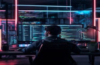 Анализ эффективности гибридных офисных пространств с внедрением умных технологий