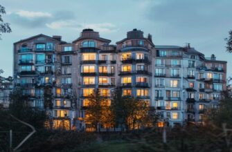 Эволюция городских кварталов: архитектурные стили сквозь века