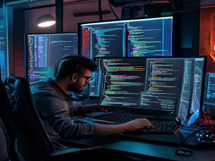 Процесс внедрения блокчейн-идентификации в жилых комплексах