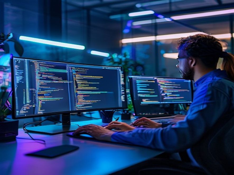 Комплексная интеграция ИИ и блокчейн в оценке ипотечных заявок