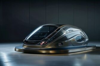 Инновационные модульные жилые комплексы с интегрированными зелеными пространствами