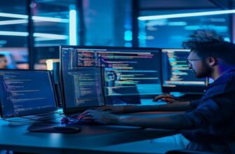 Инновационные системы цифровой слежки для комплексной безопасности бизнес-центров
