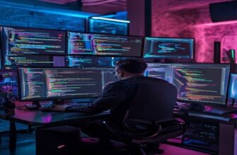 Интерактивные фасады с динамической подсветкой для повышения энергоэффективности