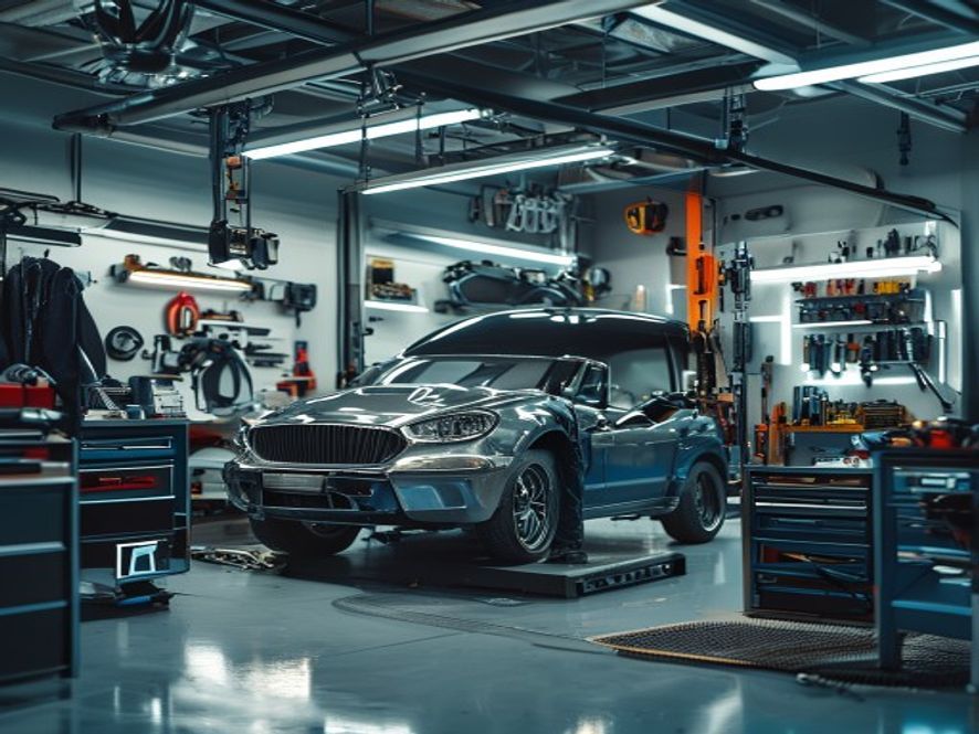 Области применения инновационных автоматизированных систем